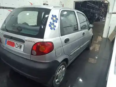 Veículo de Sucata chevrolet matiz 0.8 cat do ano 2003 alimentado f8cv