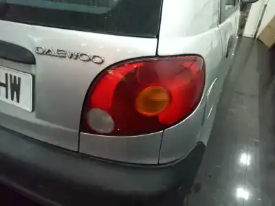 Veículo de Sucata chevrolet matiz 0.8 cat do ano 2003 alimentado f8cv