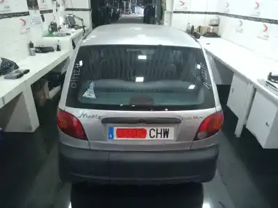 Veículo de Sucata chevrolet matiz 0.8 cat do ano 2003 alimentado f8cv