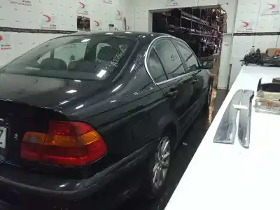 Veicolo di demolizione bmw 3 (e46) 320 d dell'anno 2004 alimentato 204d4