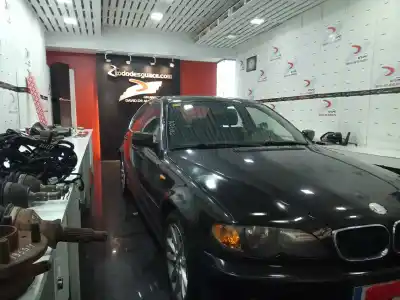 Veicolo di demolizione bmw 3 (e46) 320 d dell'anno 2004 alimentato 204d4
