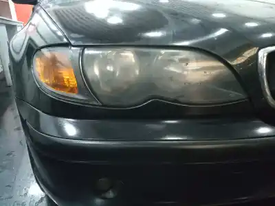 Veicolo di demolizione bmw 3 (e46) 320 d dell'anno 2004 alimentato 204d4