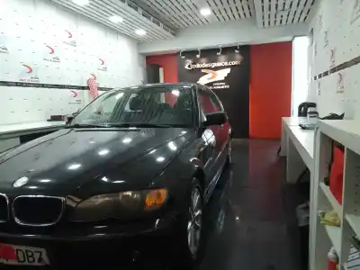 Veicolo di demolizione bmw 3 (e46) 320 d dell'anno 2004 alimentato 204d4