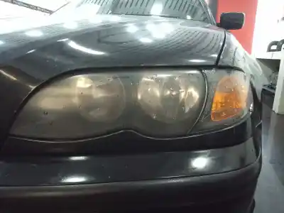 Veicolo di demolizione bmw 3 (e46) 320 d dell'anno 2004 alimentato 204d4