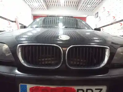 Veicolo di demolizione bmw 3 (e46) 320 d dell'anno 2004 alimentato 204d4