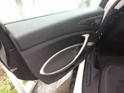 Veículo de Sucata citroen c5 i (dc_) 2.0 16v (dcrfnc dcrfnf) do ano 2011 alimentado rhf