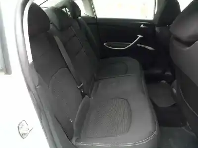 Veículo de Sucata citroen c5 i (dc_) 2.0 16v (dcrfnc dcrfnf) do ano 2011 alimentado rhf