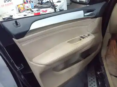 Здавання транспортного засобу bmw x5 (e70) m57306d3 року 2007 потужний m57306d3