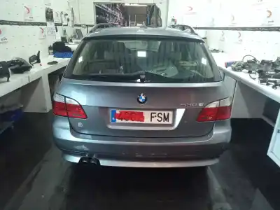 Veículo de Sucata bmw serie 5 touring (e61) 530d do ano 2007 alimentado 306d3