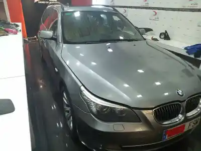 Veículo de Sucata bmw serie 5 touring (e61) 530d do ano 2007 alimentado 306d3