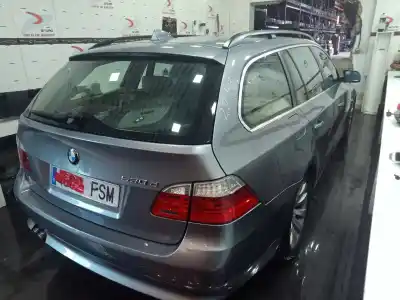 Veículo de Sucata bmw serie 5 touring (e61) 530d do ano 2007 alimentado 306d3