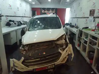 Hurda Aracı FORD KUGA II (DM2) 2.0 TDCi 4x4 Yılın 2018 güçlü T7MC