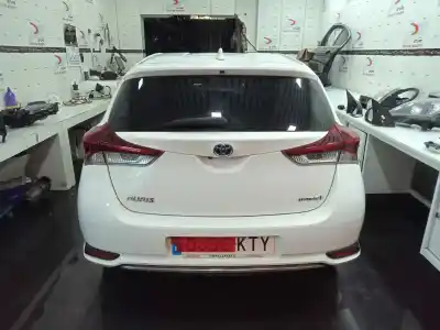 Veículo de Sucata toyota auris (_e15_) 1.8 hybrid (zwe150_) do ano 2019 alimentado 2zrfxe