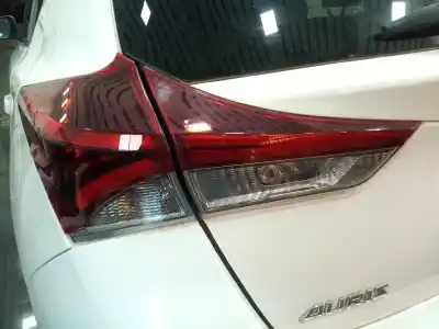 Veículo de Sucata toyota auris (_e15_) 1.8 hybrid (zwe150_) do ano 2019 alimentado 2zrfxe