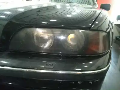 Scrapping Vehicle bmw 5 (e60) 523 i of the year 1998 powered m52b25vanos