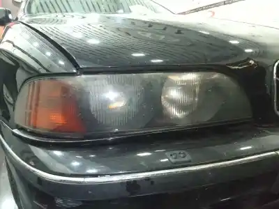 Scrapping Vehicle bmw 5 (e60) 523 i of the year 1998 powered m52b25vanos