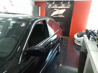 Scrapping Vehicle bmw 5 (e60) 523 i of the year 1998 powered m52b25vanos