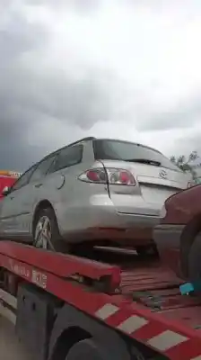 Scrapping Vehicle MAZDA MAZDA 6 MAZDA 6 2.2 CDTI of the year 2002 powered 