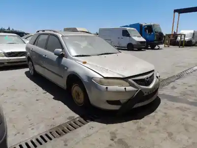 Scrapping Vehicle mazda mazda 6 mazda 6 2.2 cdti of the year 2002 powered 