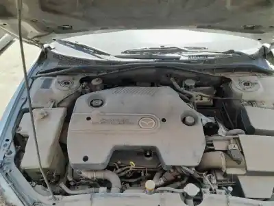 Scrapping Vehicle mazda mazda 6 mazda 6 2.2 cdti of the year 2002 powered 