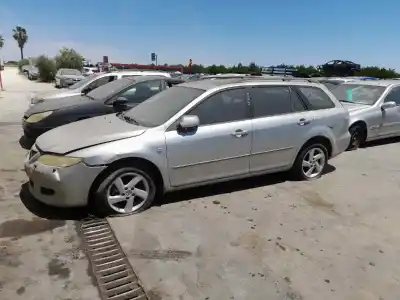 Scrapping Vehicle mazda mazda 6 mazda 6 2.2 cdti of the year 2002 powered 
