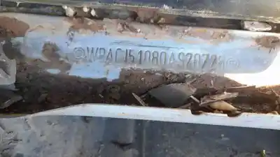 Veicolo di demolizione bmw 3 compact (e36) 318 tds dell'anno 1998 alimentato d174t1