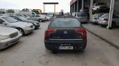 Veículo de Sucata citroen c5 i (dc_) 2.0 hdi (dcrhzb. dcrhze) do ano 2005 alimentado 9hydv6ted4