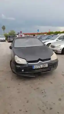 Veículo de Sucata citroen c5 i (dc_) 2.0 hdi (dcrhzb. dcrhze) do ano 2005 alimentado 9hydv6ted4