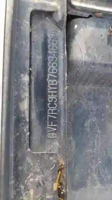 Veículo de Sucata citroen c5 i (dc_) 2.0 hdi (dcrhzb. dcrhze) do ano 2005 alimentado 9hydv6ted4