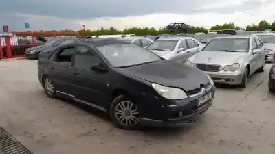 Veículo de Sucata citroen c5 i (dc_) 2.0 hdi (dcrhzb. dcrhze) do ano 2005 alimentado 9hydv6ted4