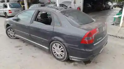 Veículo de Sucata citroen c5 i (dc_) 2.0 hdi (dcrhzb. dcrhze) do ano 2005 alimentado 9hydv6ted4