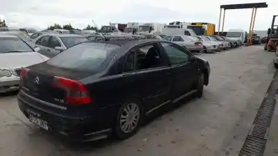 Veículo de Sucata citroen c5 i (dc_) 2.0 hdi (dcrhzb. dcrhze) do ano 2005 alimentado 9hydv6ted4