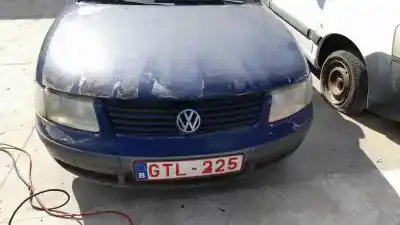 Утилизация автомобиля VOLKSWAGEN PASSAT VARIANT (CB5) Passat 150 CV / 110 KW года 1997 питание 