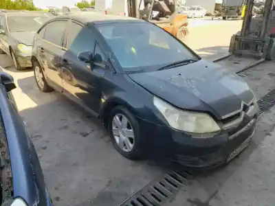 Здавання транспортного засобу citroen c4 i (lc_) 1.6 thp 150 року 2007 потужний 