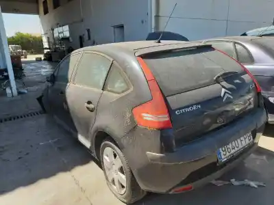 Здавання транспортного засобу citroen c4 i (lc_) 1.6 thp 150 року 2007 потужний 