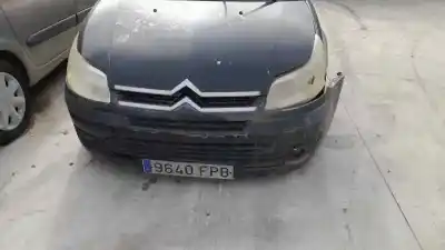 Здавання транспортного засобу citroen c4 i (lc_) 1.6 thp 150 року 2007 потужний 