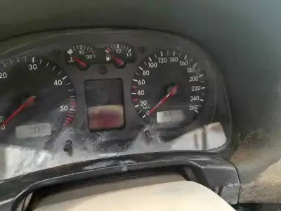 Vehicul casat pegaso golf iv 1.4 16v al anului 1997 alimentat arl