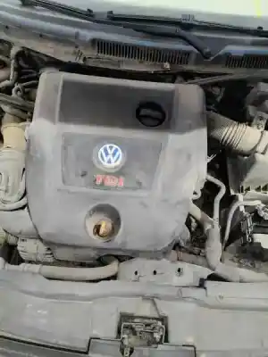 Vehicul casat pegaso golf iv 1.4 16v al anului 1997 alimentat arl