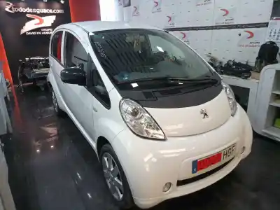 Veículo de Sucata peugeot ion access 48 cv / 35 kw do ano 2011 alimentado ey4f1