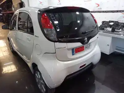 Veículo de Sucata peugeot ion access 48 cv / 35 kw do ano 2011 alimentado ey4f1
