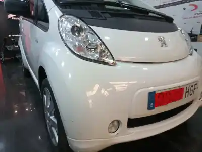 Veículo de Sucata peugeot ion access 48 cv / 35 kw do ano 2011 alimentado ey4f1