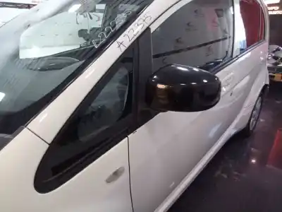 Veículo de Sucata peugeot ion access 48 cv / 35 kw do ano 2011 alimentado ey4f1