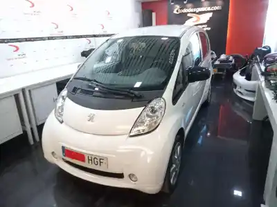 Veículo de Sucata peugeot ion access 48 cv / 35 kw do ano 2011 alimentado ey4f1