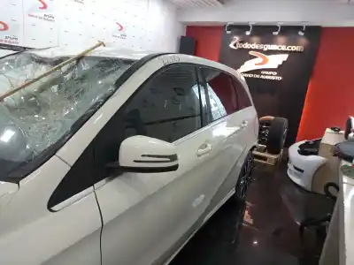 Veículo de Sucata mercedes-benz clase b b 180 cdi d 246.212 do ano 2016 alimentado k9k