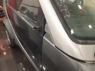 Veicolo di demolizione smart citycoupe 0.7 450.330 dell'anno 2001 alimentato d61