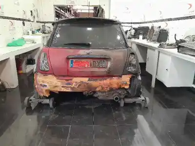 Scrapping Vehicle mini mini (r50,r53) cooper of the year 2006 powered w10b16a