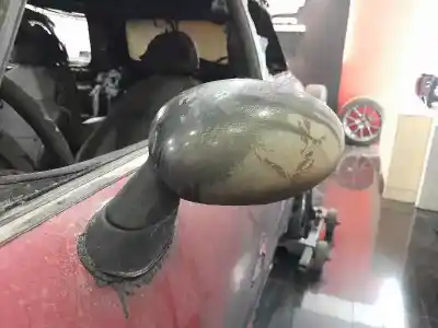 Scrapping Vehicle mini mini (r50,r53) cooper of the year 2006 powered w10b16a