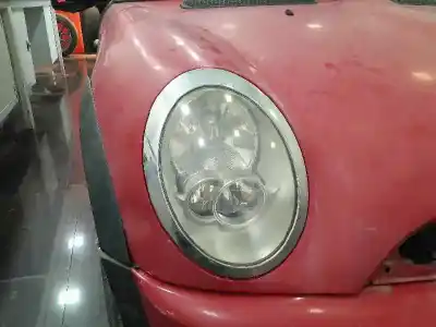 Scrapping Vehicle mini mini (r50,r53) cooper of the year 2006 powered w10b16a