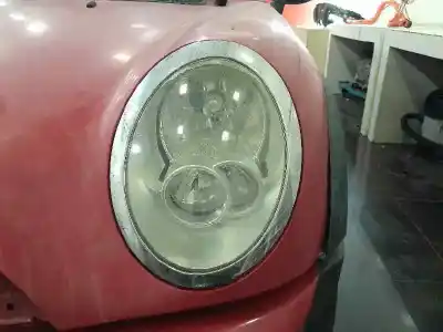 Scrapping Vehicle mini mini (r50,r53) cooper of the year 2006 powered w10b16a