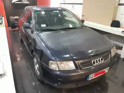Vehicul casat audi a3 (8l1) 1.9 tdi al anului 1998 alimentat ahf